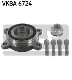 Комплект подшипника SKF VKBA 6724